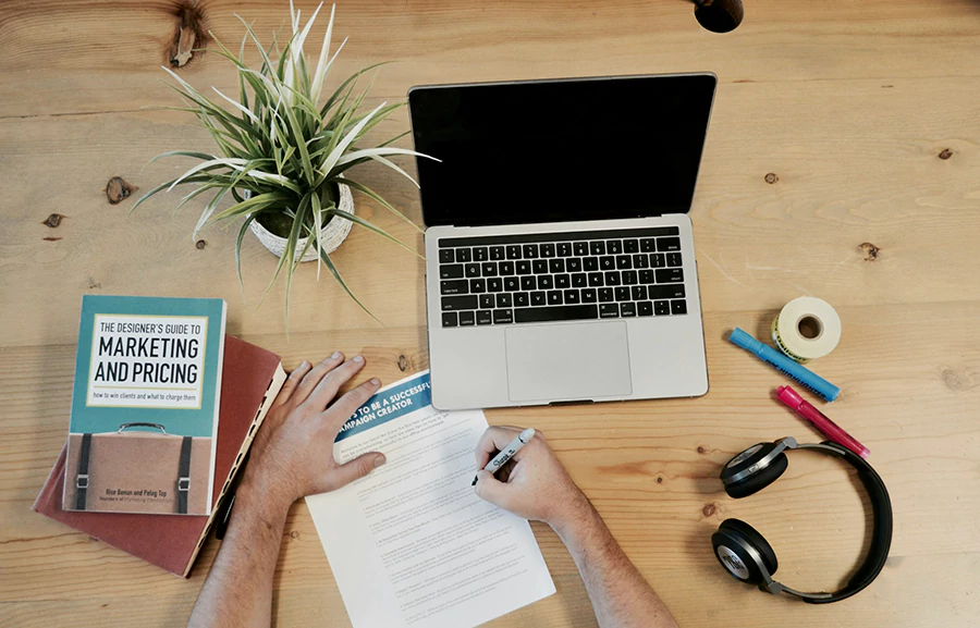 How to Start Affiliate Marketing