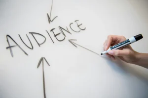 How to find the target audience