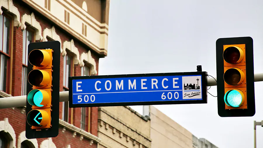 what is e commerce